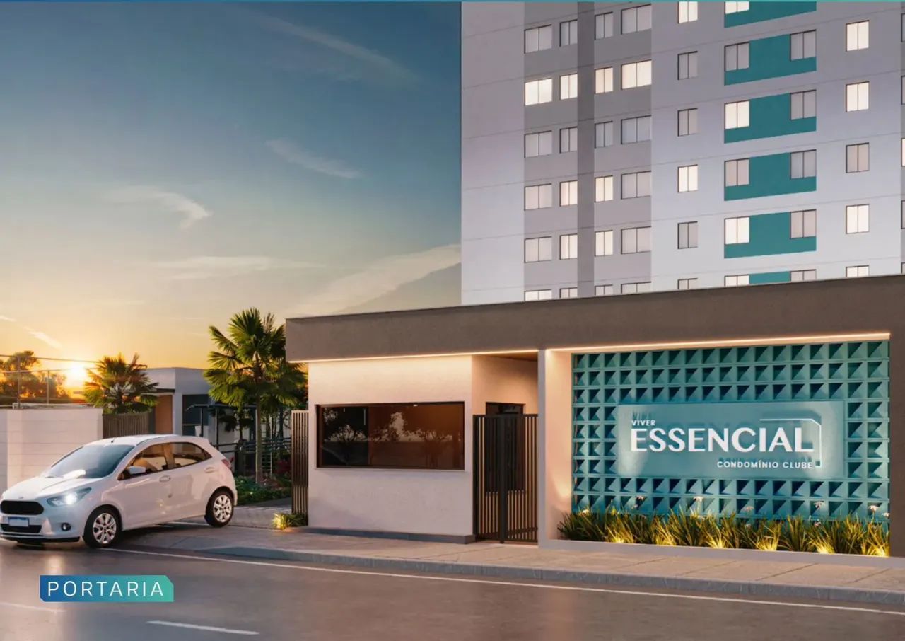 Apartamento à venda, Pici, Fortaleza, CE