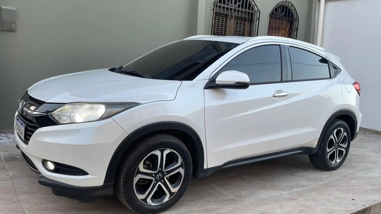 Honda Hr-V HR-V EXL 1.8 Flexone 16V 5p Aut. 2017