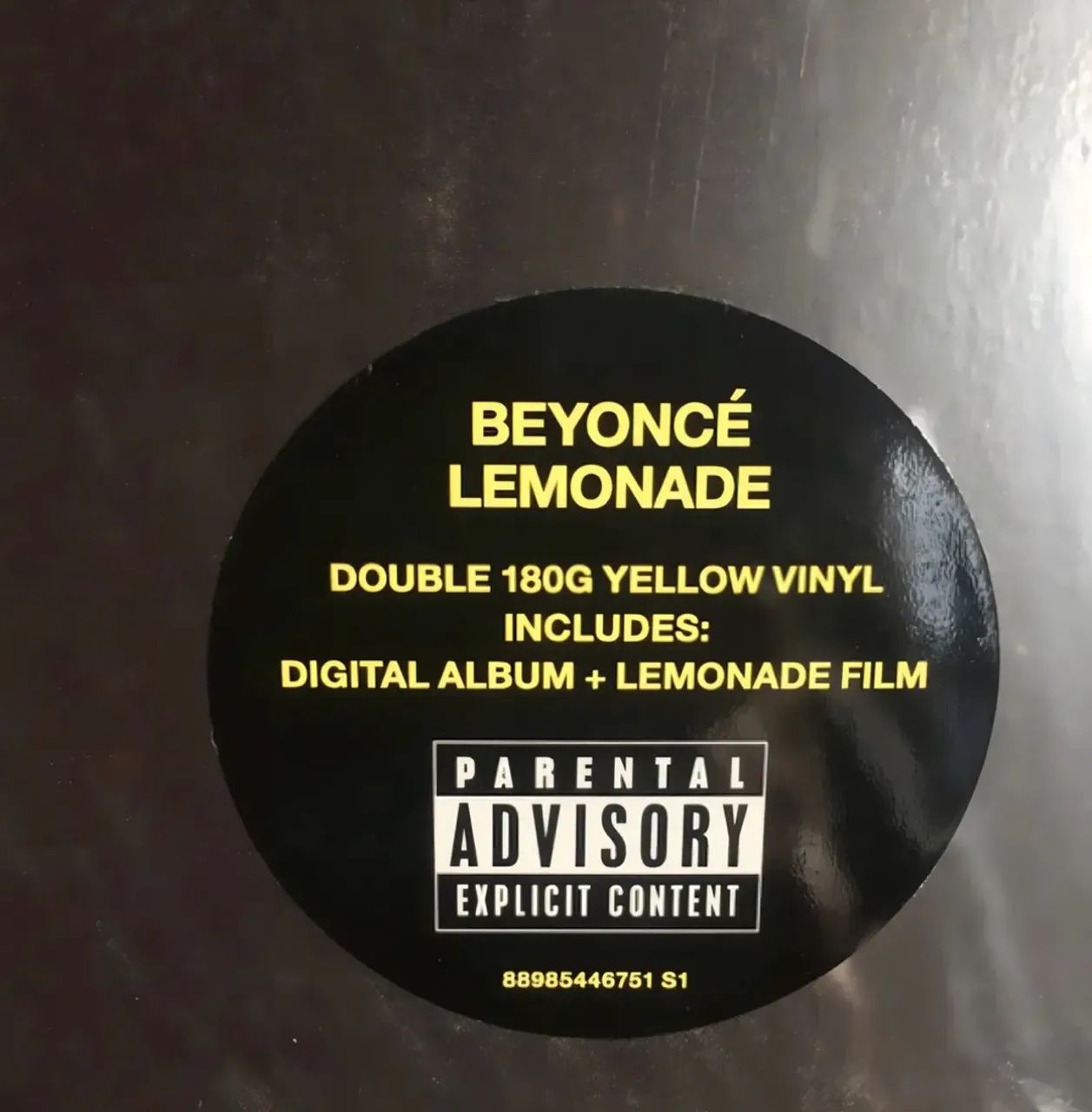 Vinil Duplo Beyoncé Lemonade Edição Limitada - Foto 3