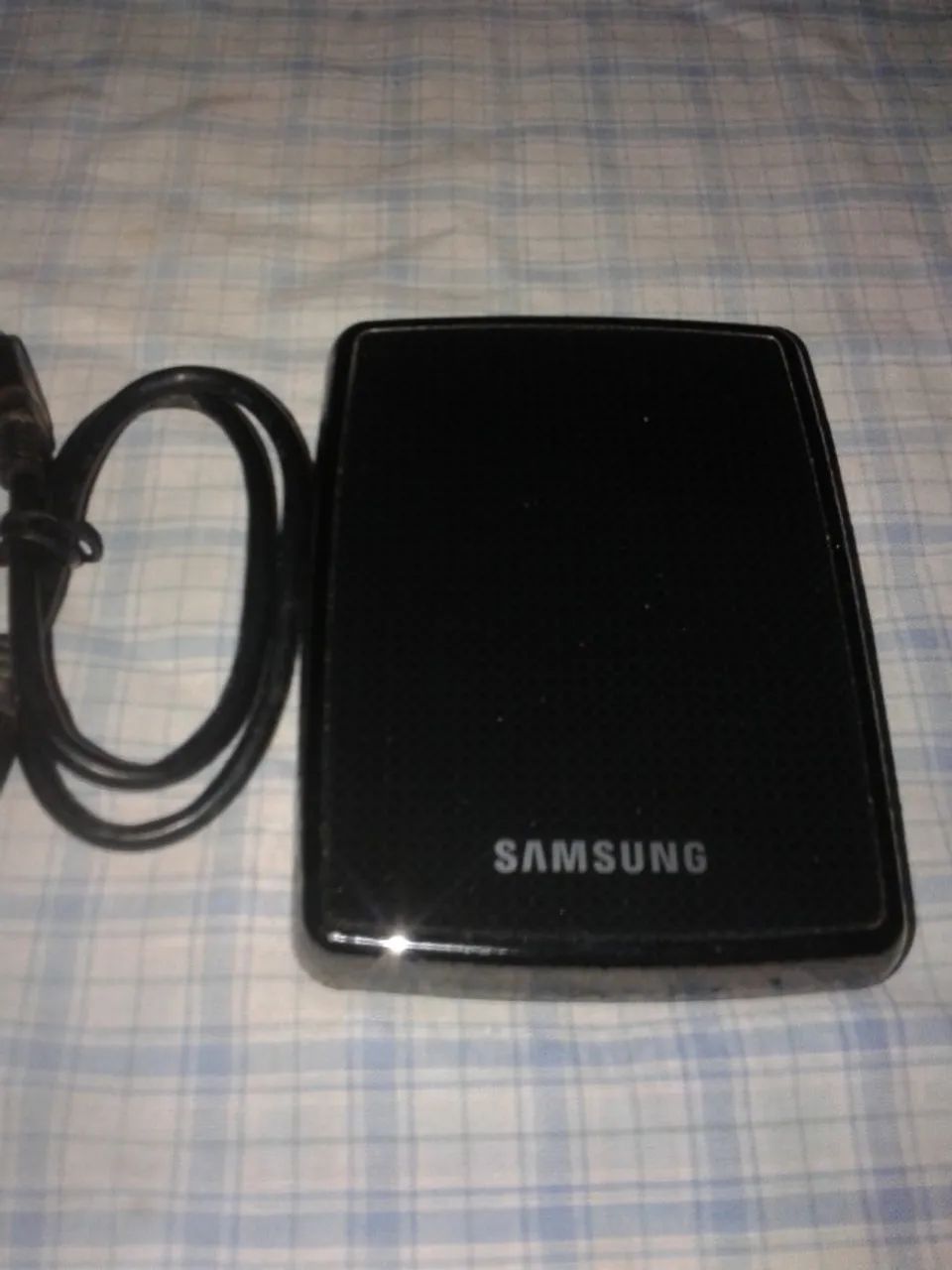 HD externo Samsung 500 gigas - Foto 6