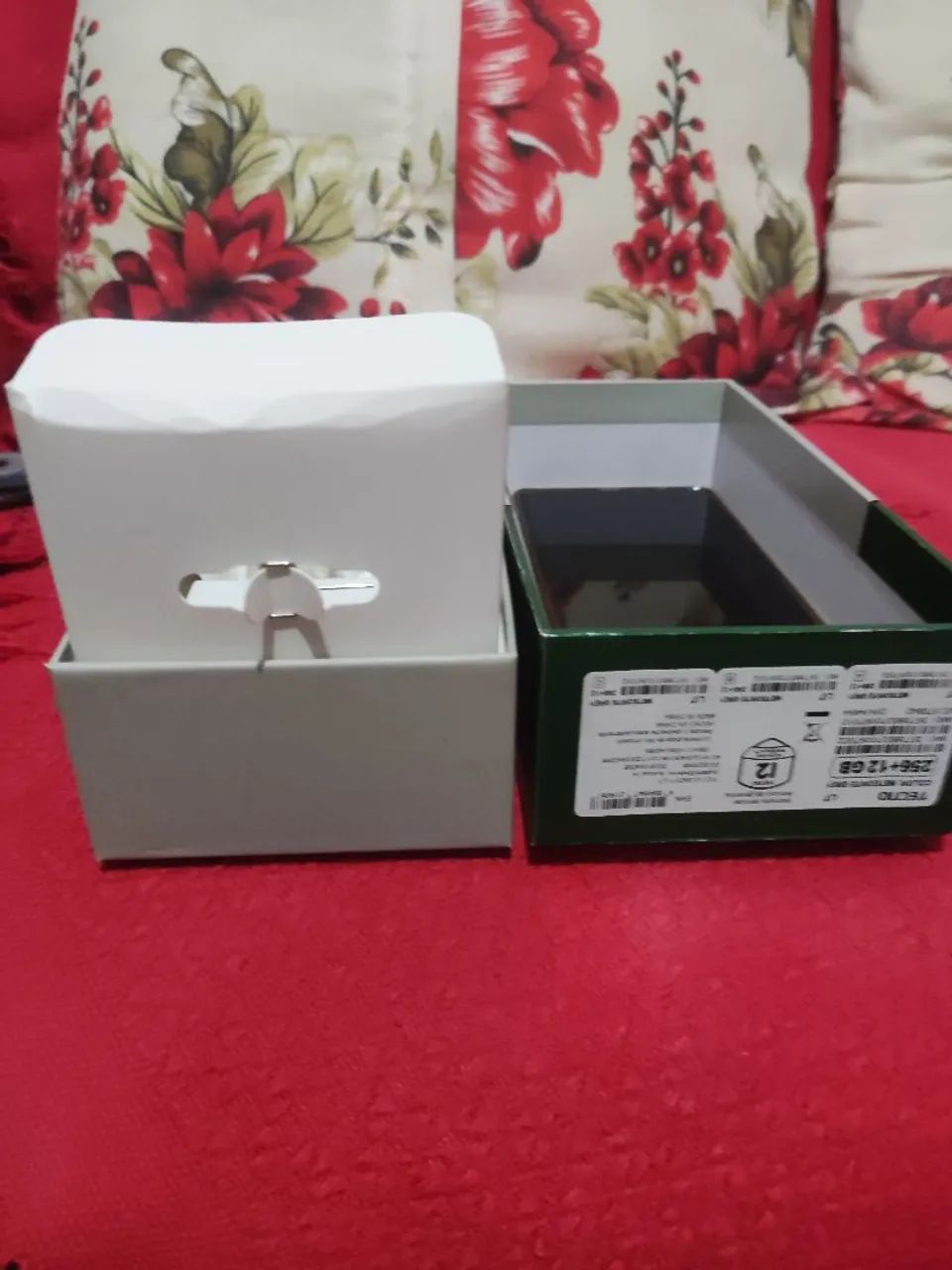 Vendo um aparelho muito bom com 256 giga 8 de ram  - Foto 3