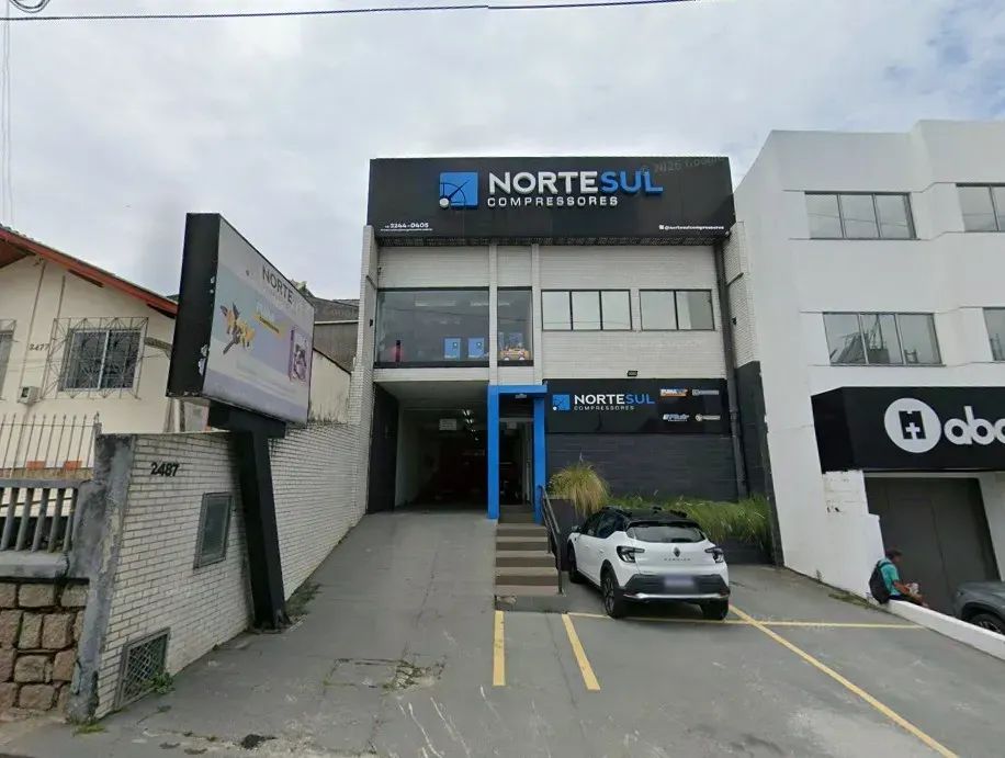 Imóvel**LEIÃO CAIXA* Loja/Prédio com 577,10m² em Capoeiras - Florianópolis - SC - Foto 2