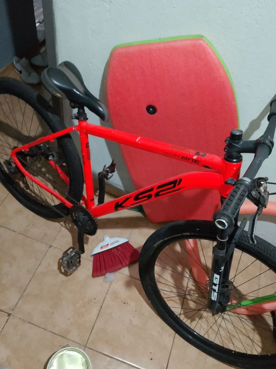 Vendo bike ks2 (quebrada)