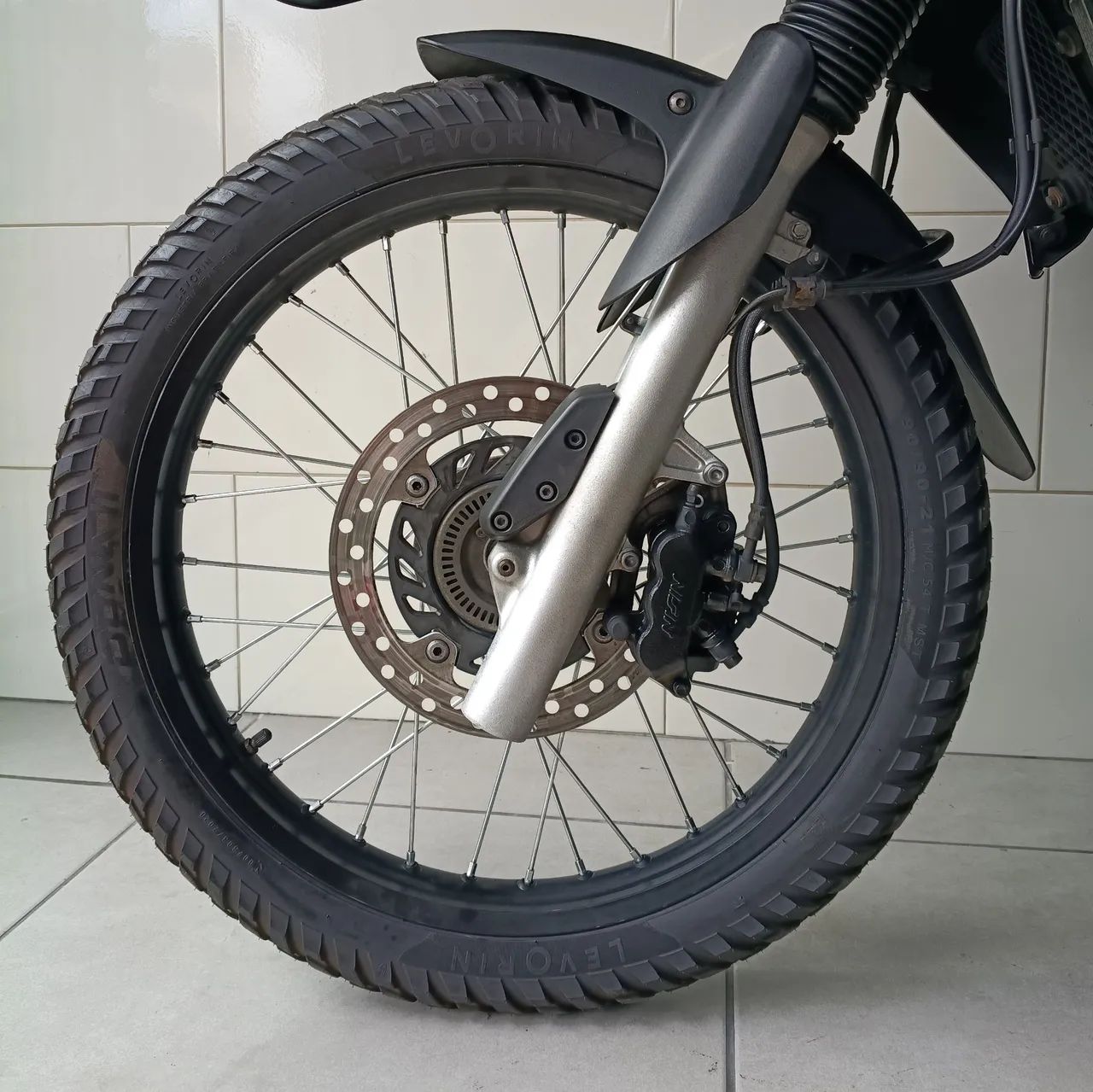 XRE 300 ABS FLEX / BAIXA KM - Foto 4