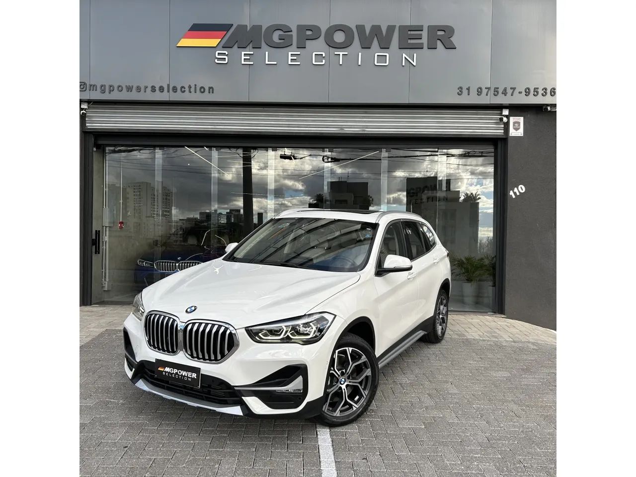 BMW X1 Sdrive 20I X-line 2.0 TB Active Flex 2022