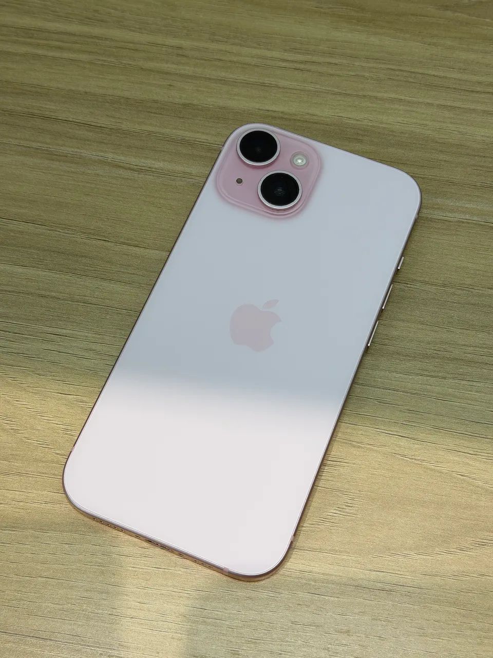iPhone 15 128gb Rosa - Foto 2