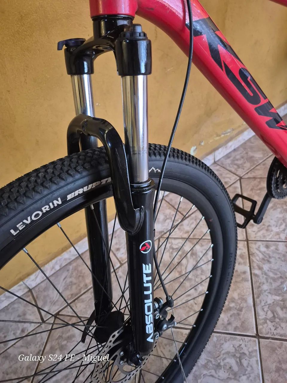 Bicicleta ksw xlt200 - Foto 3