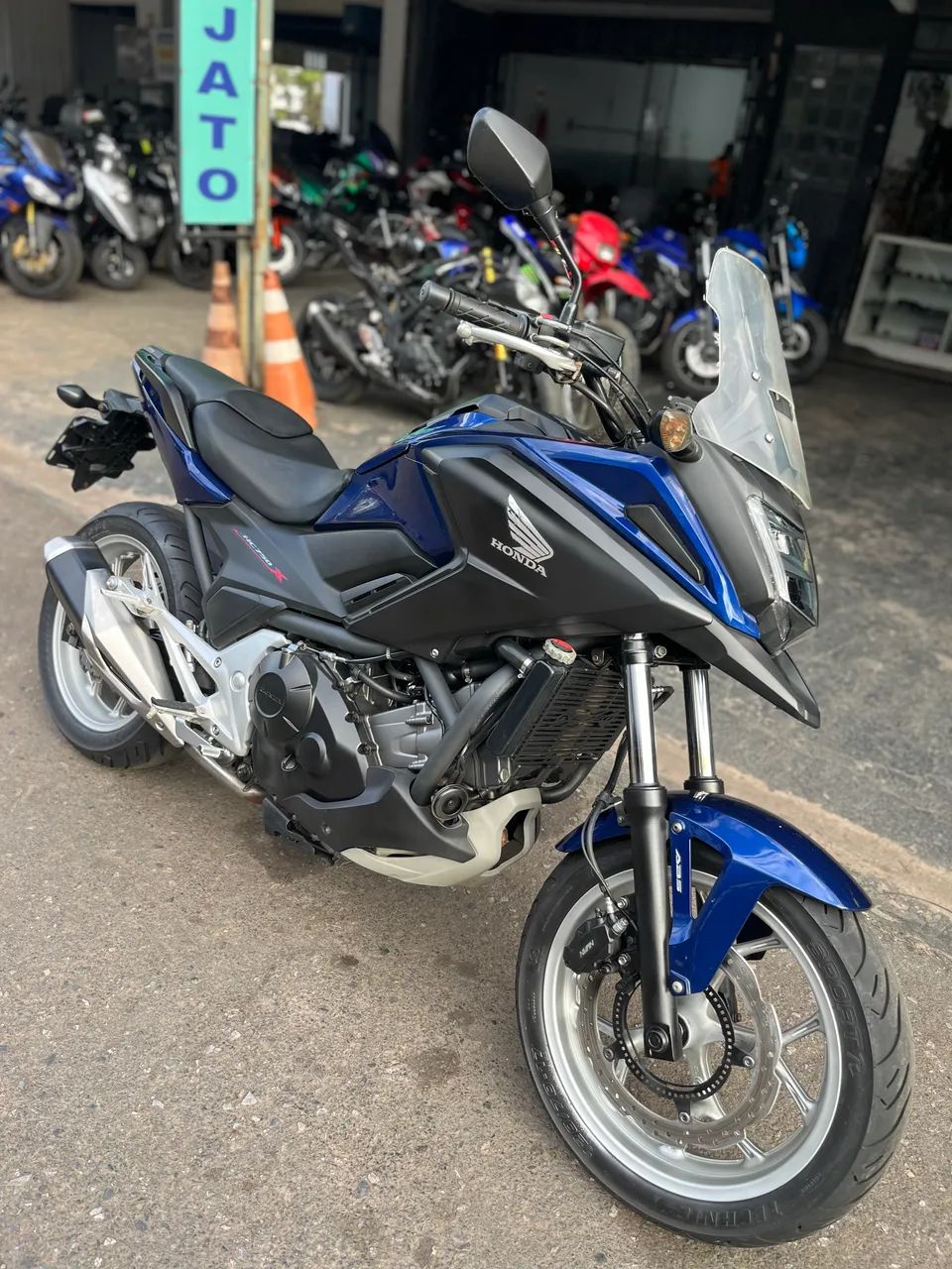 Nc 750 - Foto 5