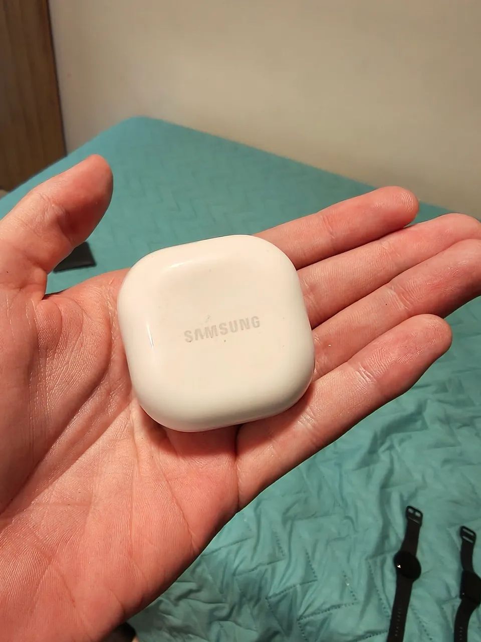 Relógios e fone Samsung - Foto 2