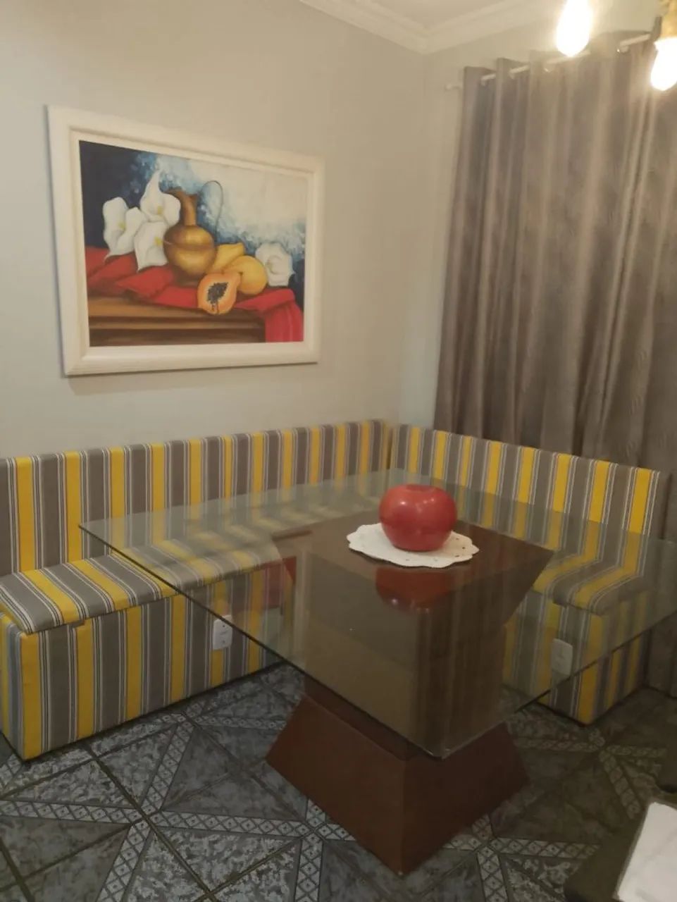 Tampo de vidro para mesa de jantar  - Foto 2