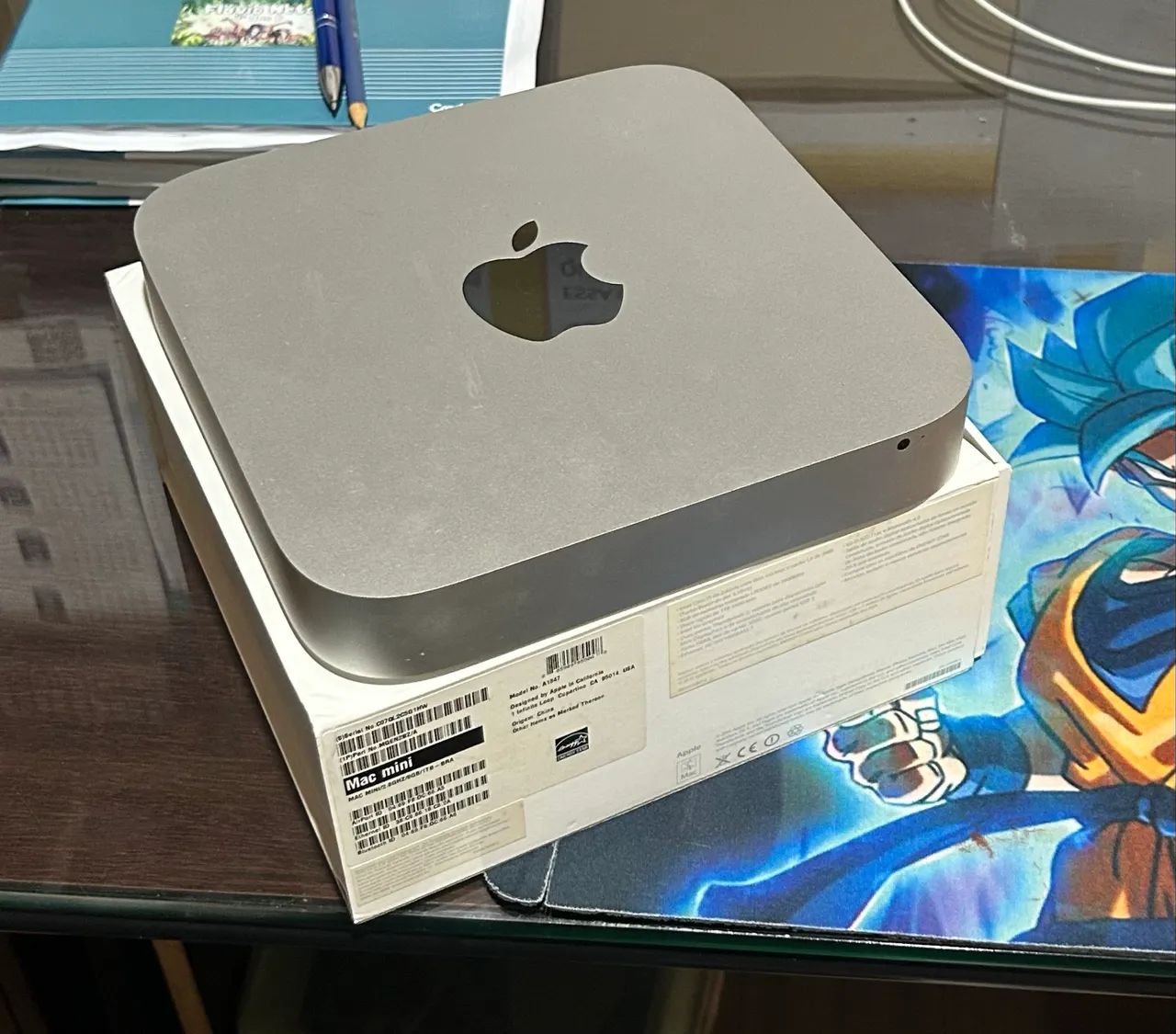 ⬛︎Mac mini⬛︎Core i5 CPU⬛︎16GB⬛︎購入時箱有り Mac mini 2.6 Core i5 8gb 1TB - Computadores e Desktops - Maracanã