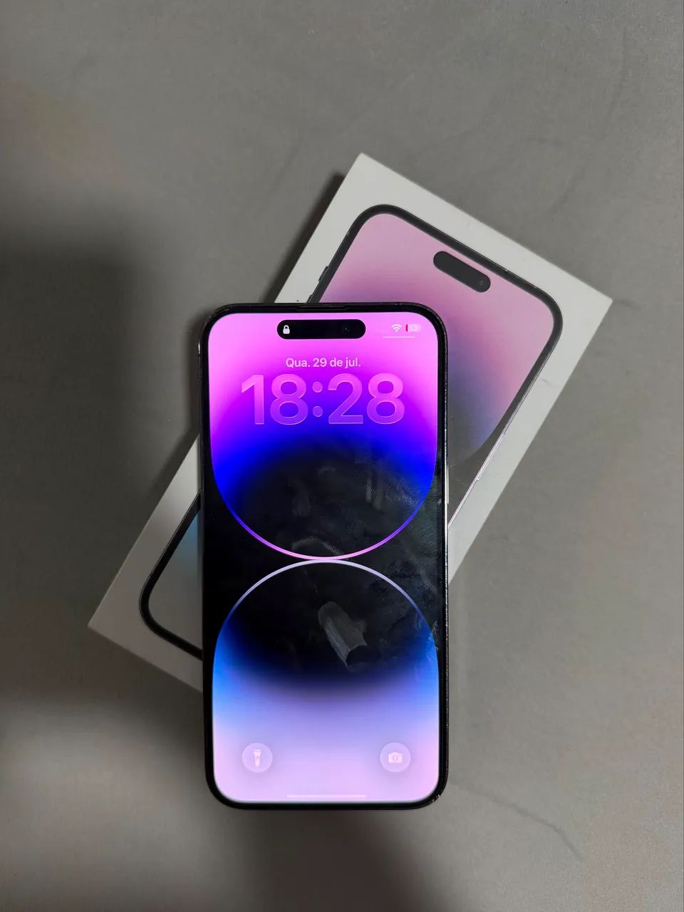 iPhone 14 PRO MAX - Foto 3