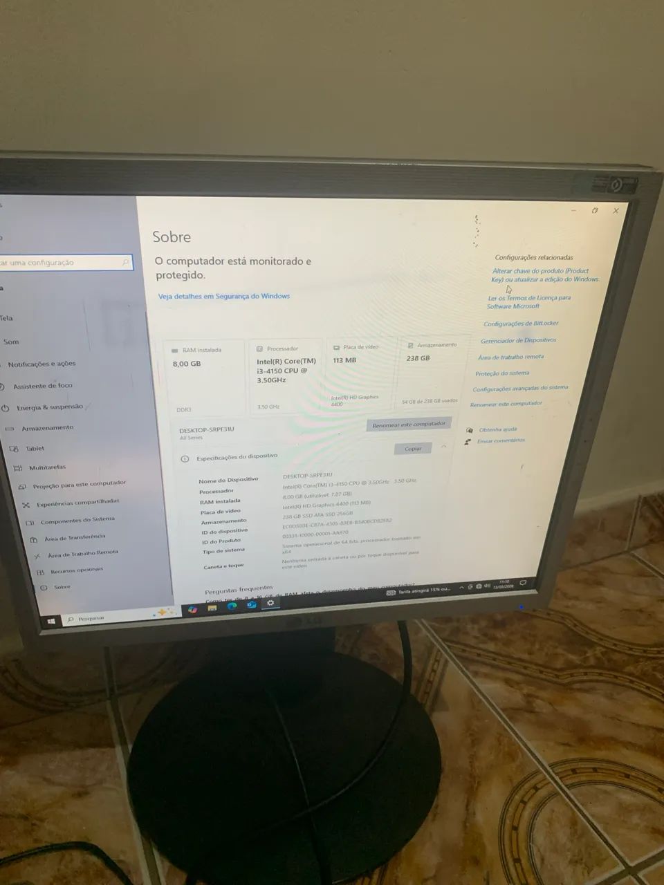 Vendese pc de mesa  - Foto 3