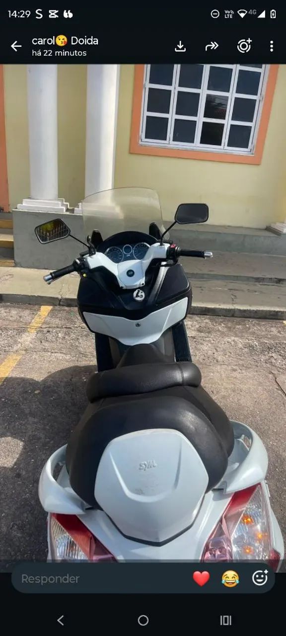 Dafra 400 cc - Foto 3