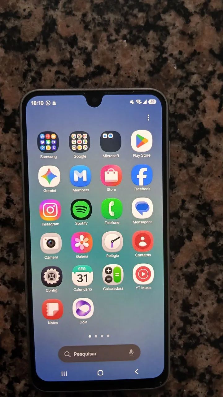 Samsung A17 