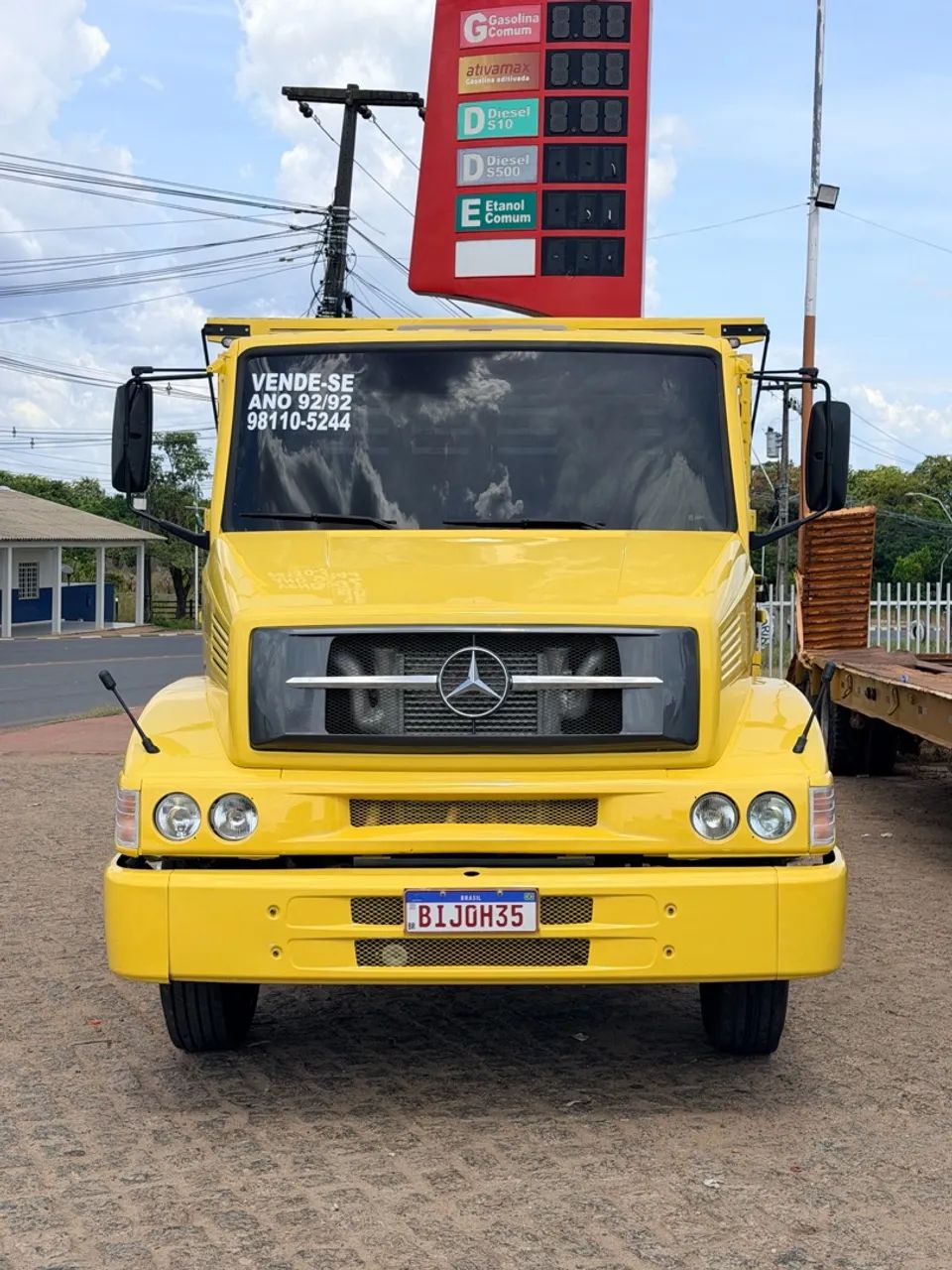Mercedes benz L 1618  - Foto 2