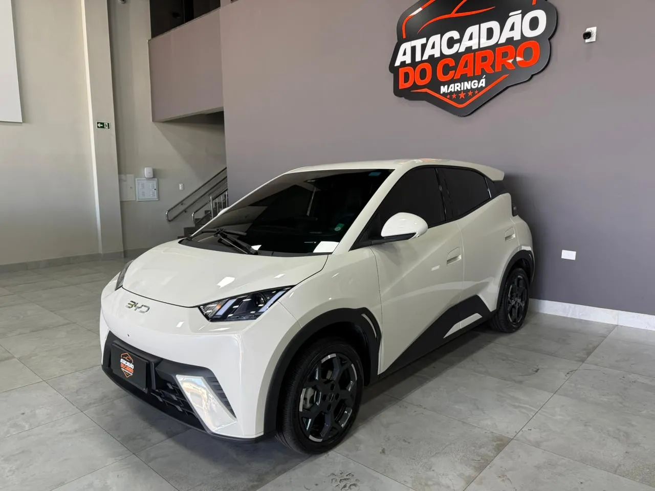 BYD Dolphin Mini (Elétrico) 2027 - Foto 2