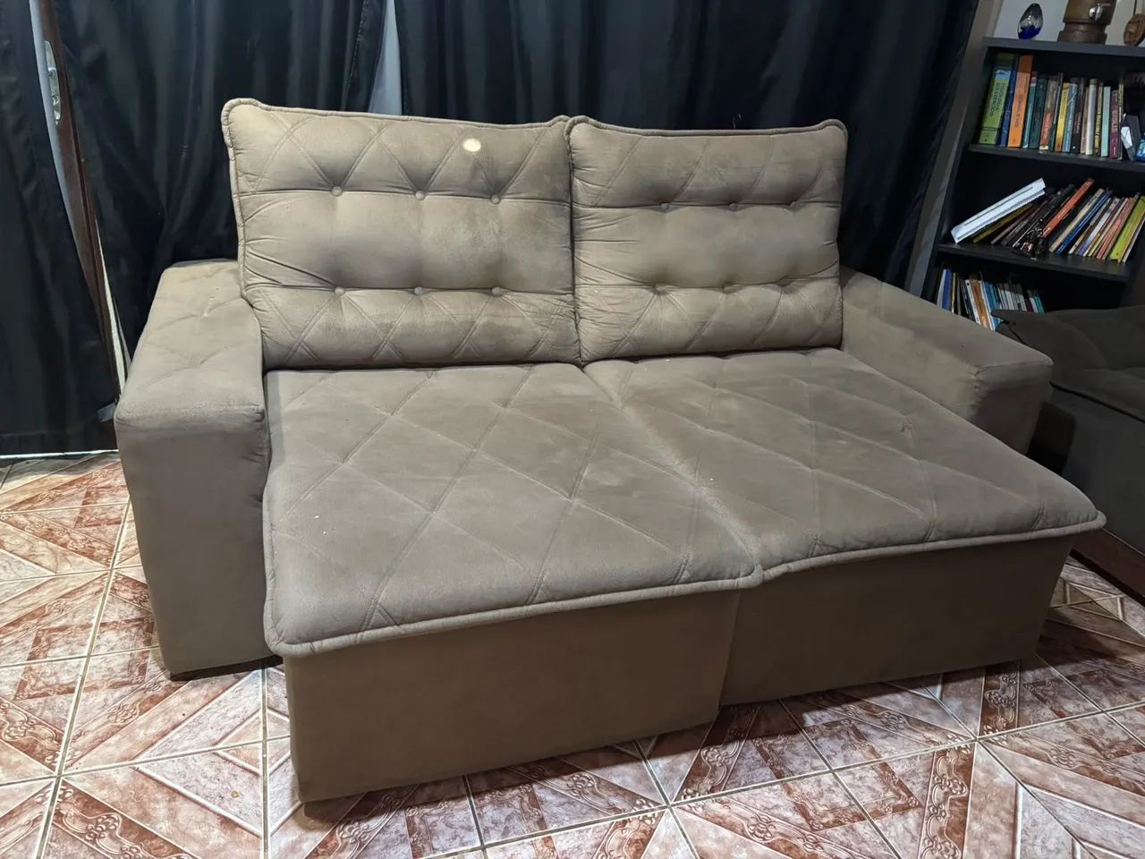 Sofá Retrátil  - Foto 2
