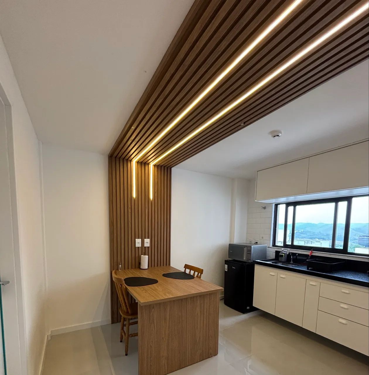 Apartamento Studio Mobiliado 