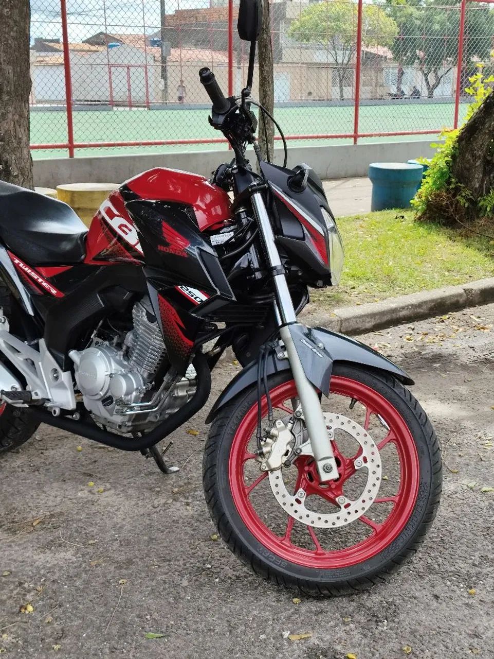 CB TWISTER 2020 - Foto 4