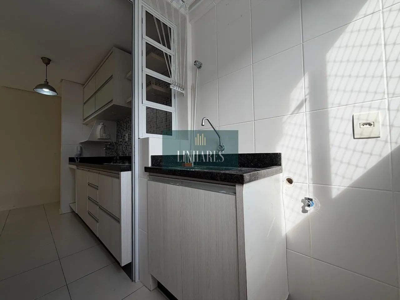 APARTAMENTO 2 DORMITÓRIOS - BOM ABRIGO - FLORIANÓPOLIS - Foto 4
