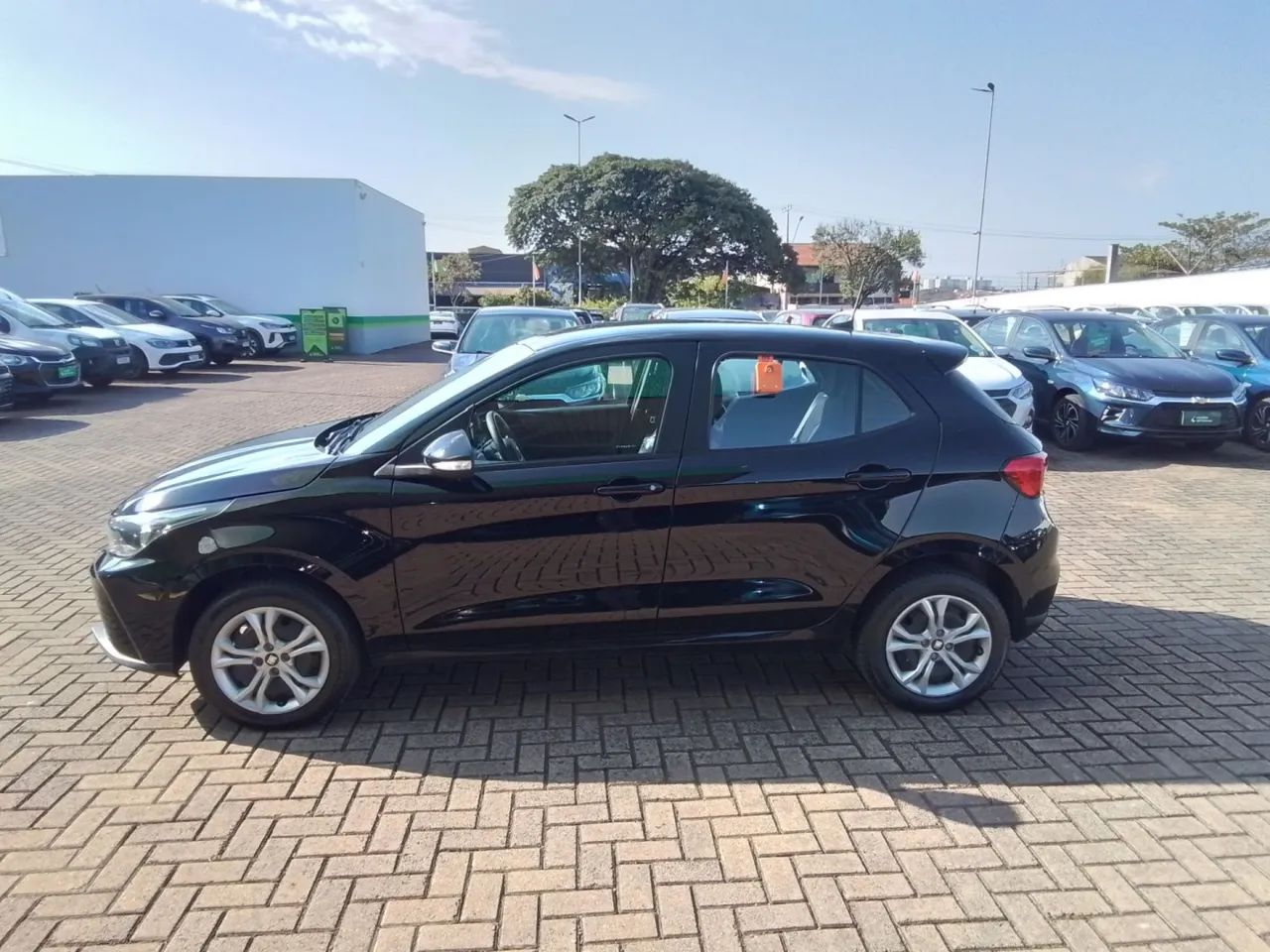 Fiat Argo Drive 1.0 Firefly 2026 - Foto 2