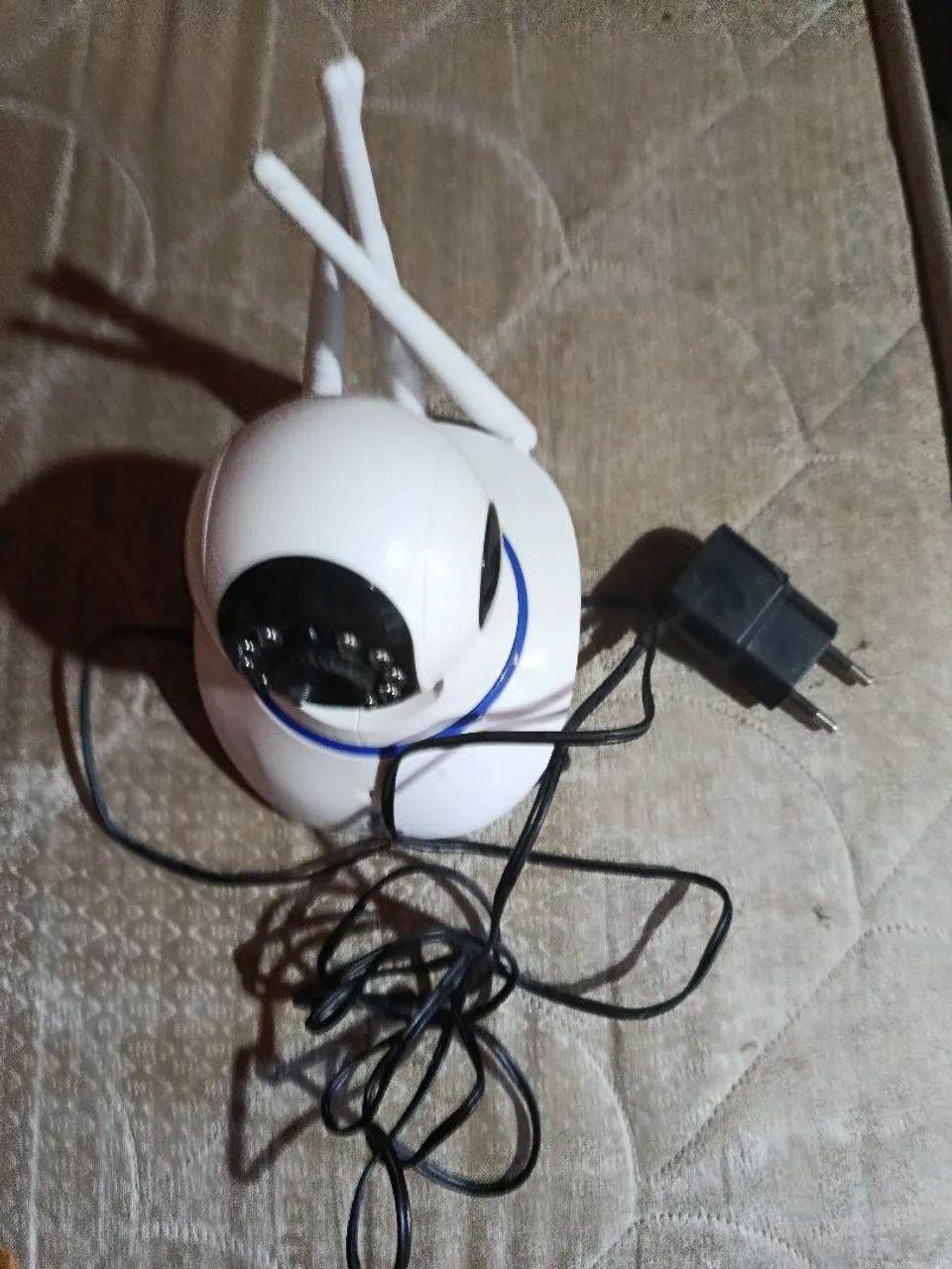 Camera de segurança com defeito  - Foto 2