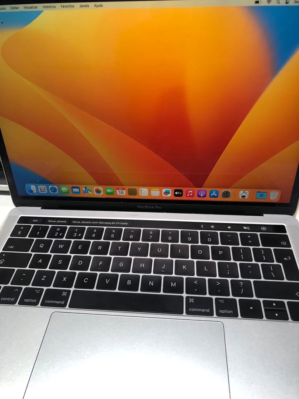 MacBook Pro A1706