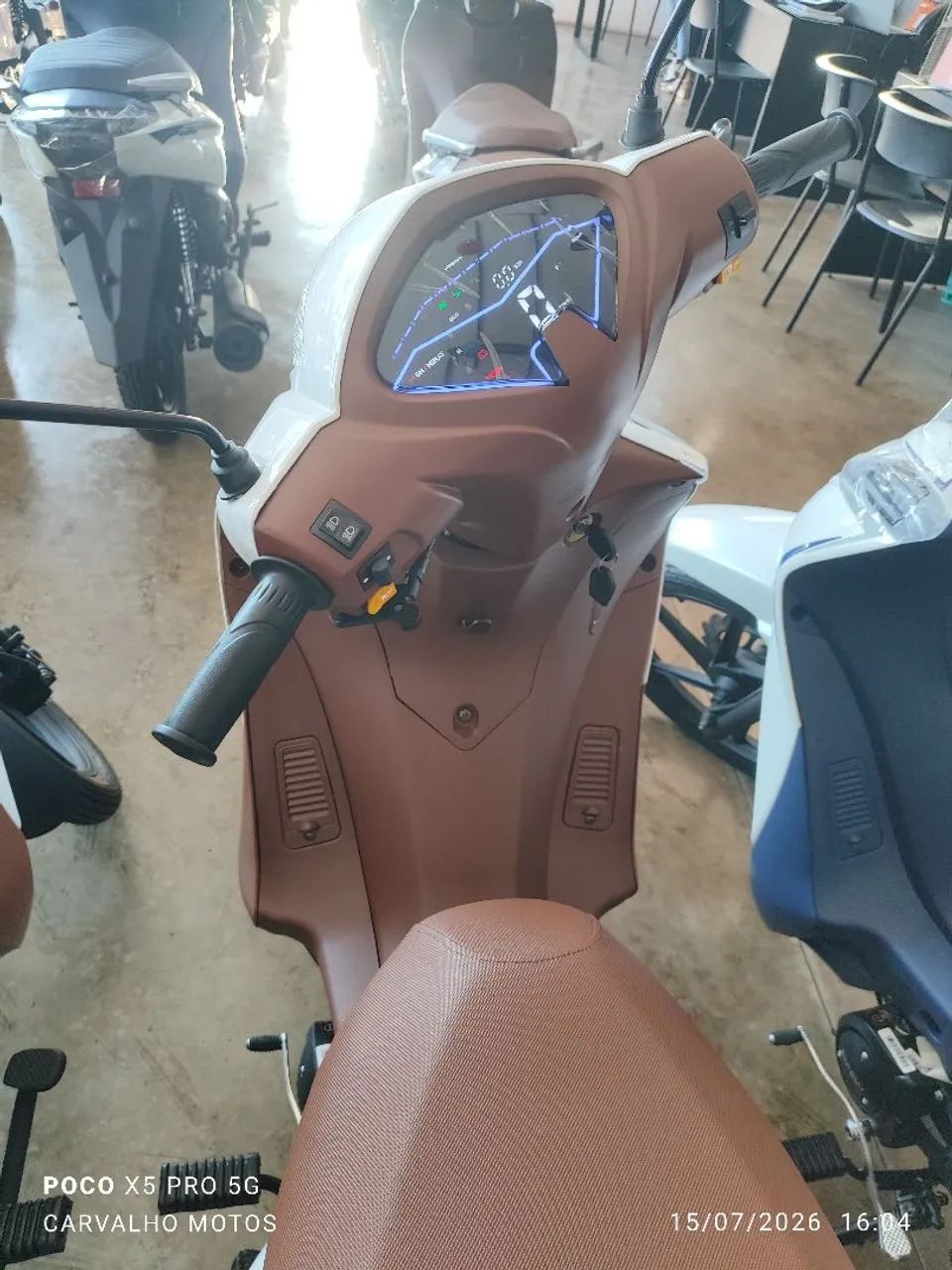 Jet 125 Zero Km - Foto 2