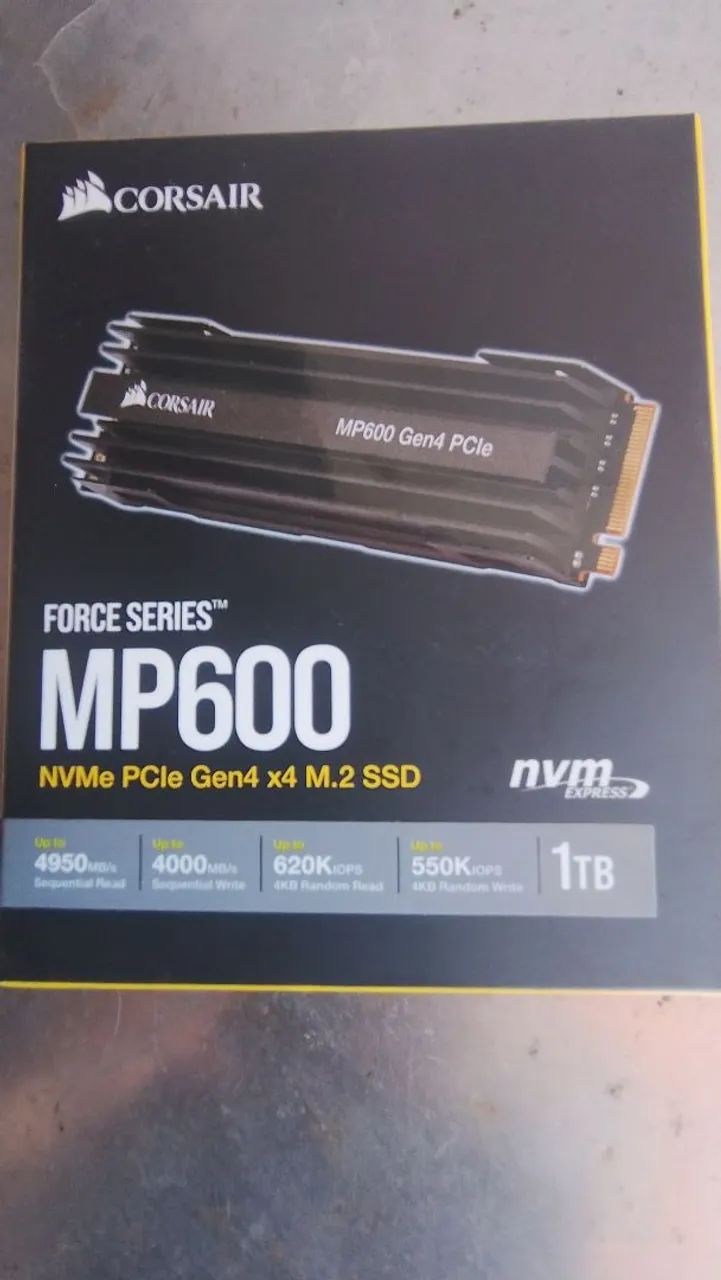 MP 600 CORSAIR 1TB 