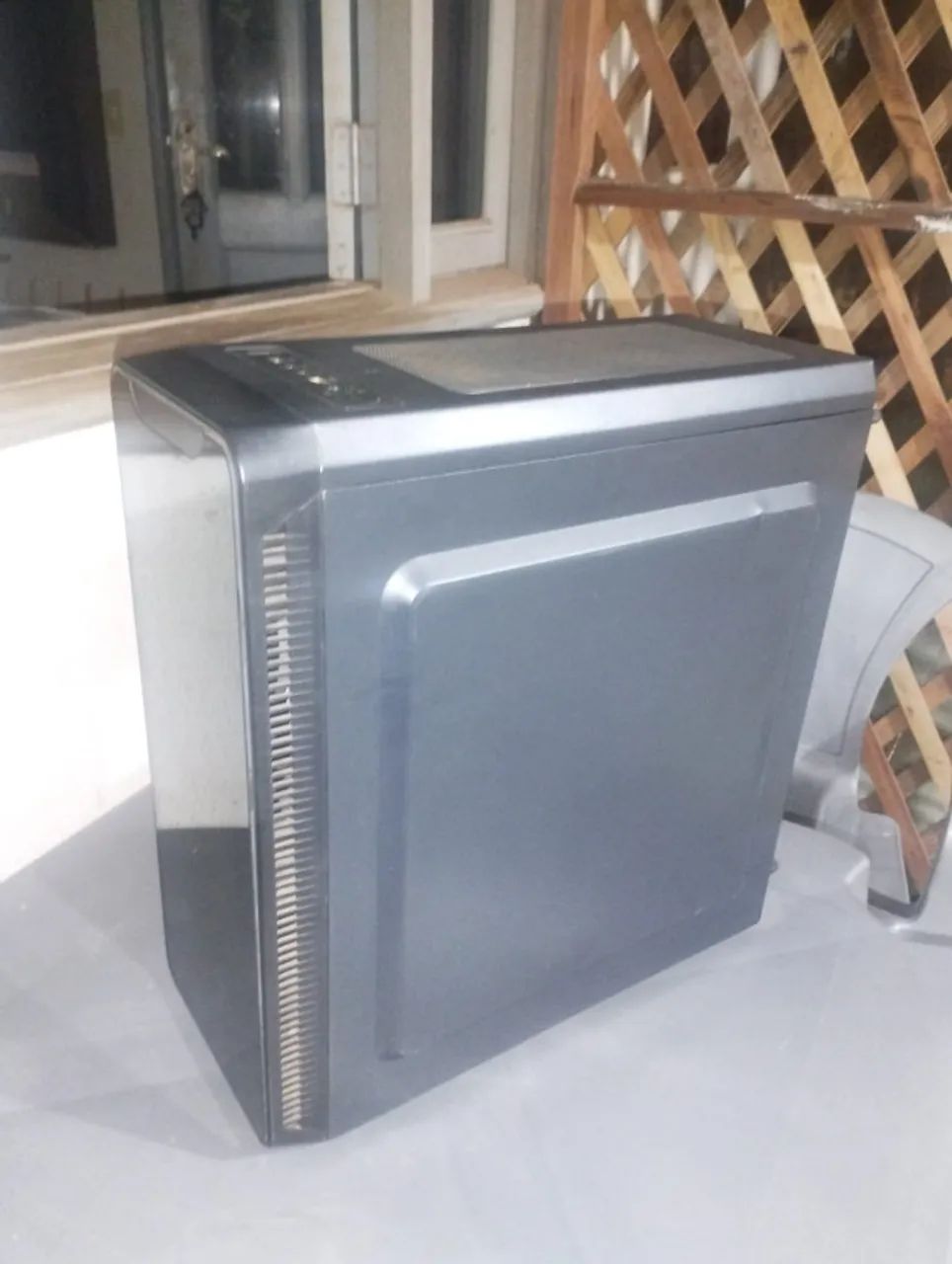 Gabinete K-MEX/CG-03G8 Infinity. - Foto 2