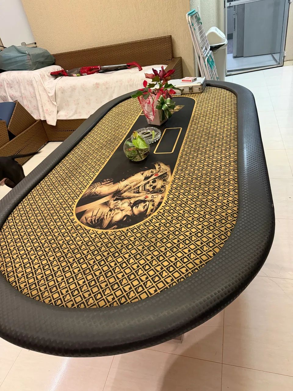 MESA DE POKER - Foto 2