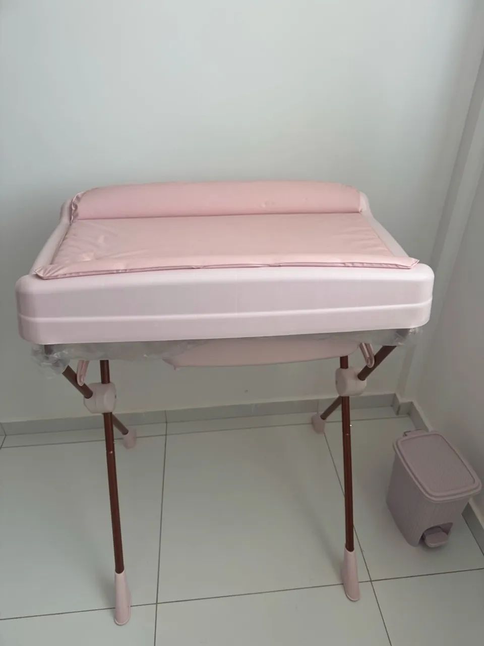 Banheira de bebê  - Foto 4