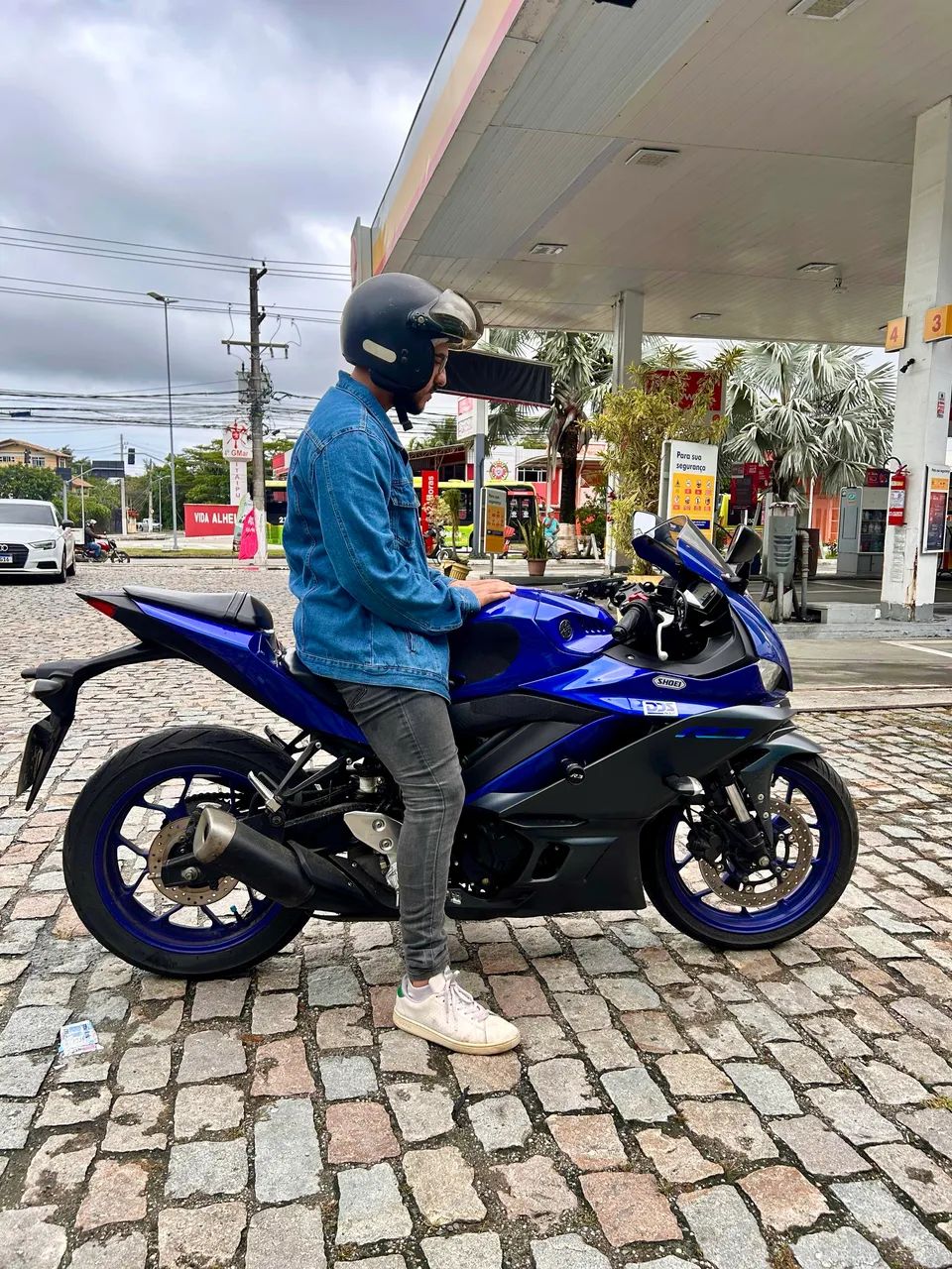 Yamaha R3 - Foto 5