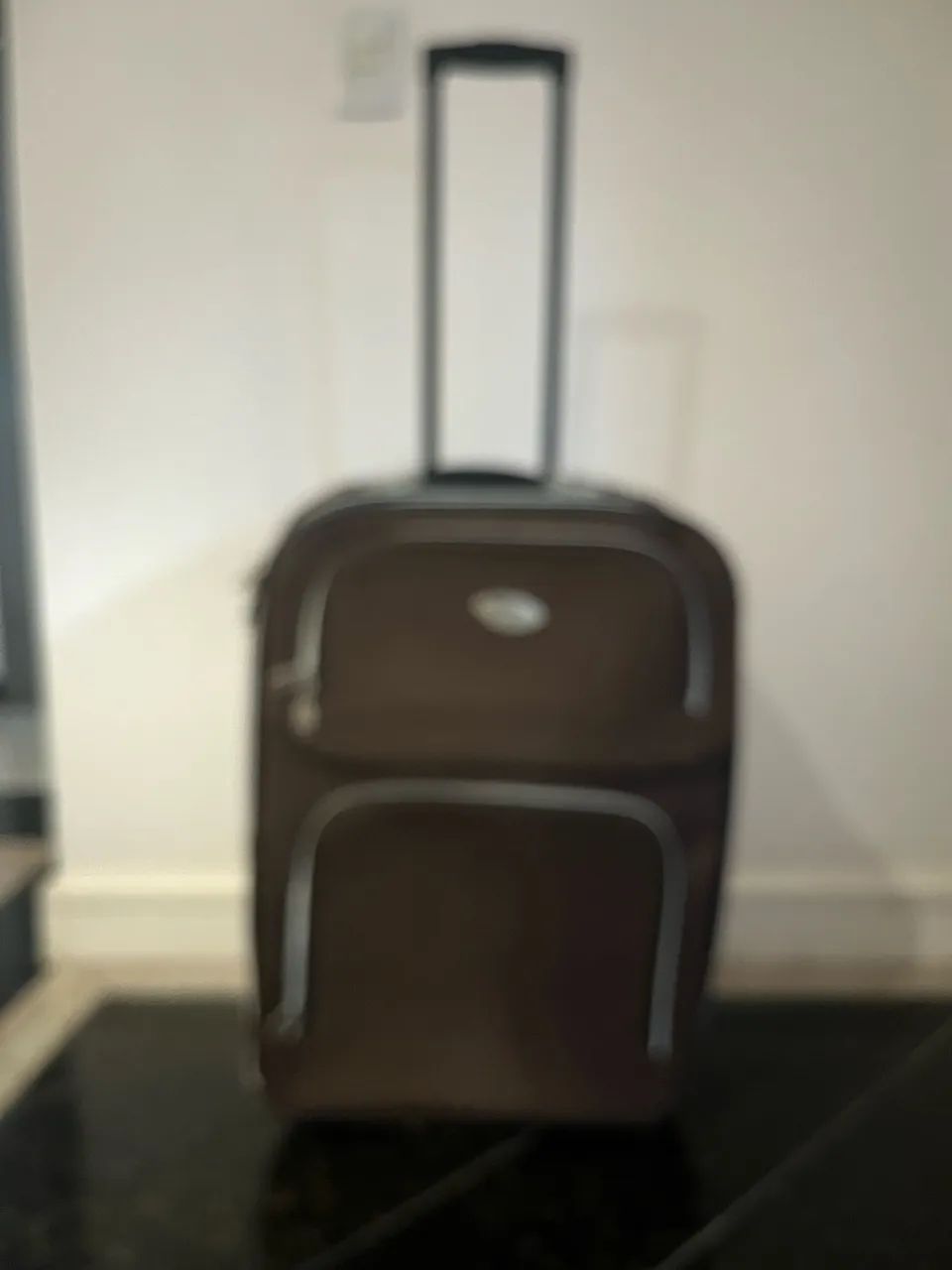 Mala de viagem 23 kg com 2 rodinhas  - Foto 2