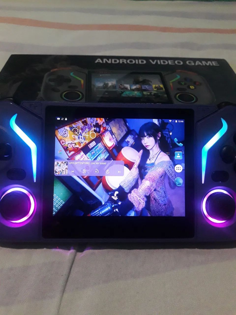 Console Portátil X95 Pro - Foto 5