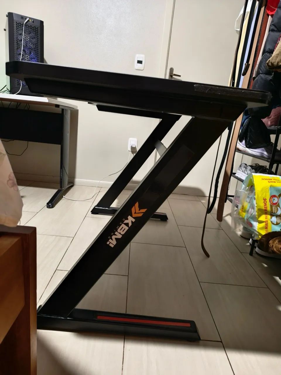 Mesa gamer kabum