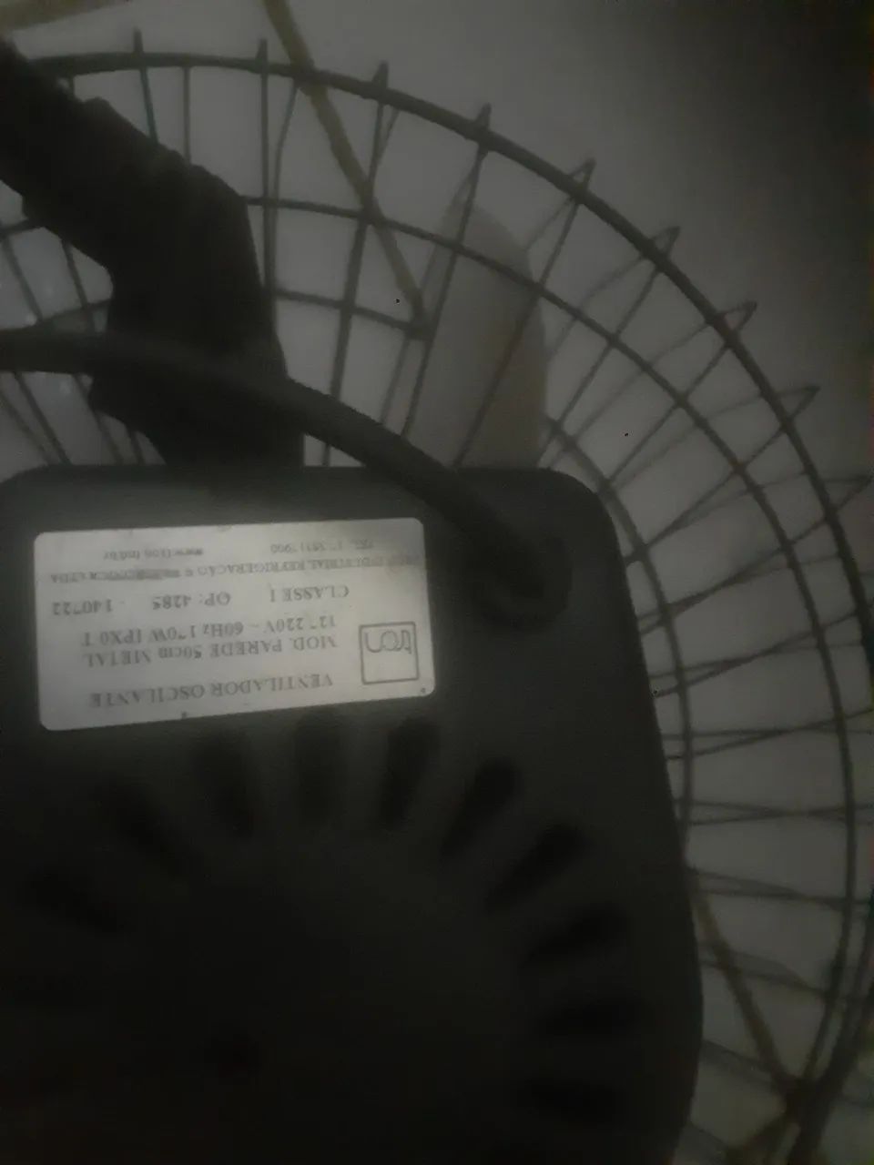 Ventilador empresarial e industrial. - Foto 3