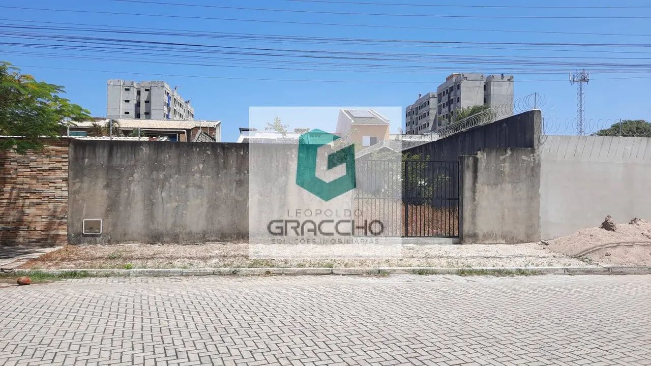 Terreno de 408m² para vender no bairro Edson Queiroz - Foto 2