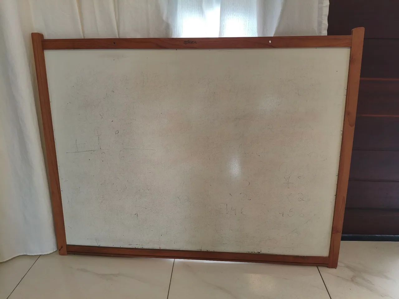 Quadro branco 120x90 - Foto 3
