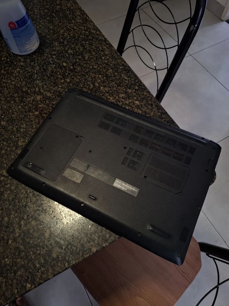 Notebook Acer Aspire 5 A515-58VH **COM DEFEITOS** - Foto 4