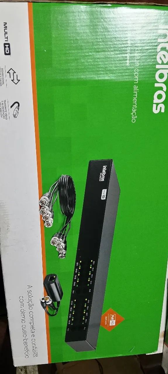POWER BALLUM INTELBRAS VB 1016 WP - Foto 2