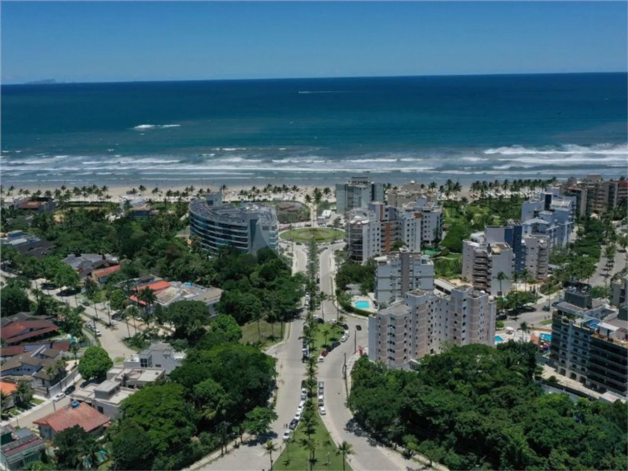 Apartamento com 2 quartos à venda em Riviera - SP - Foto 2