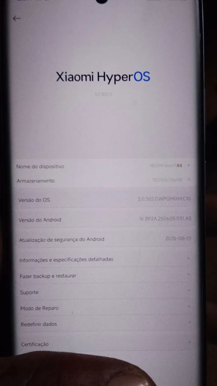 Redmi note 15 - Foto 5
