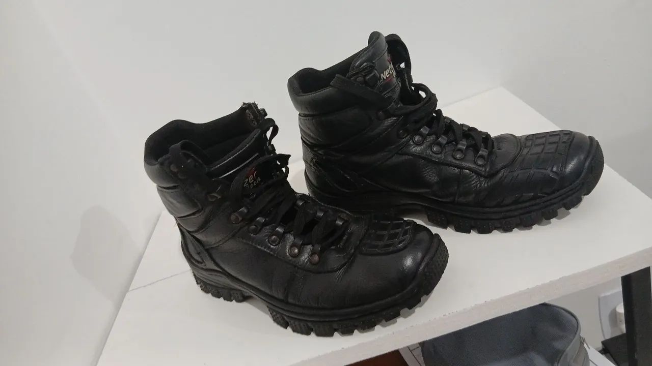 Bota e coturno  - Foto 2