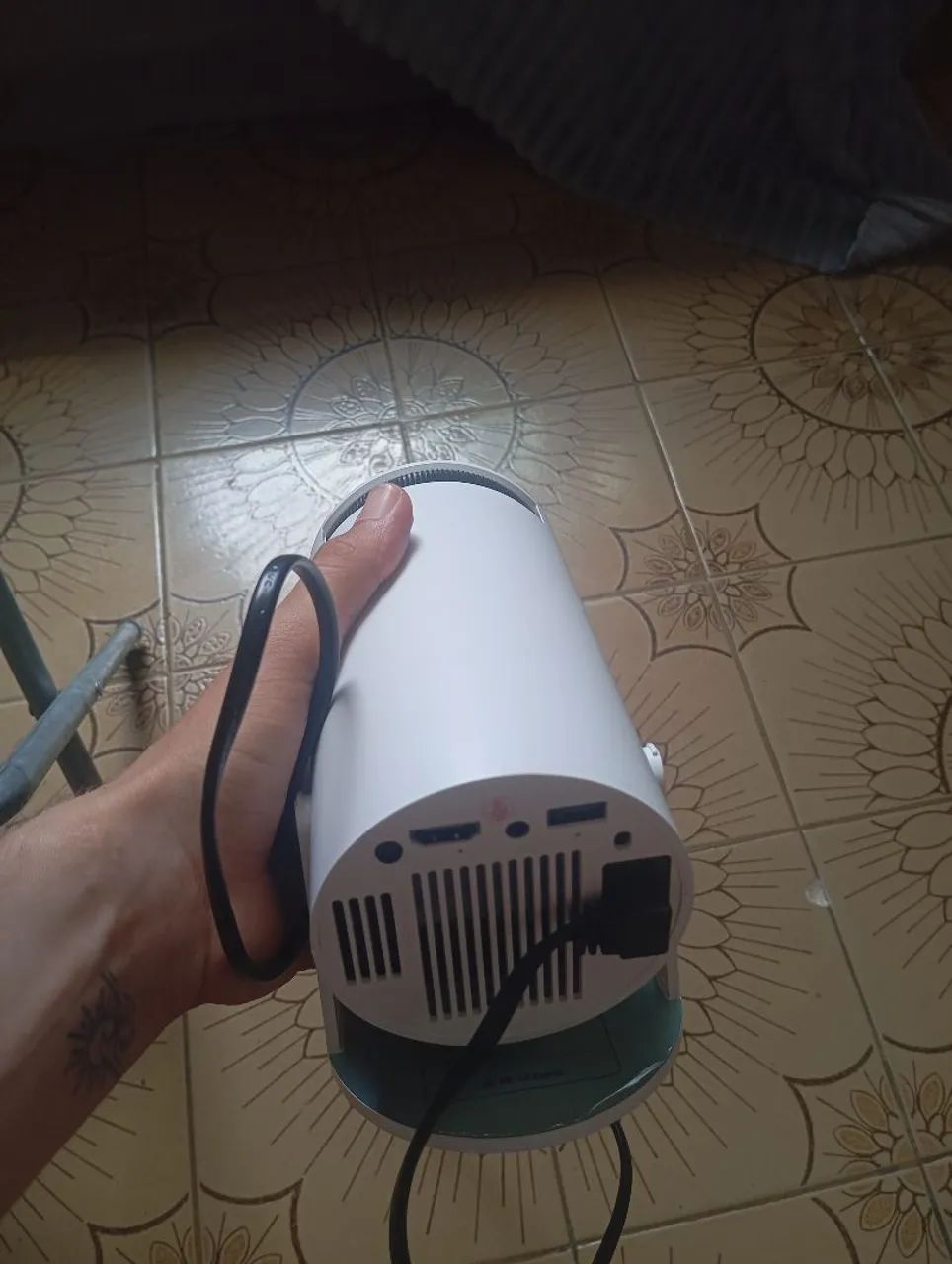 Projetor  - Foto 4