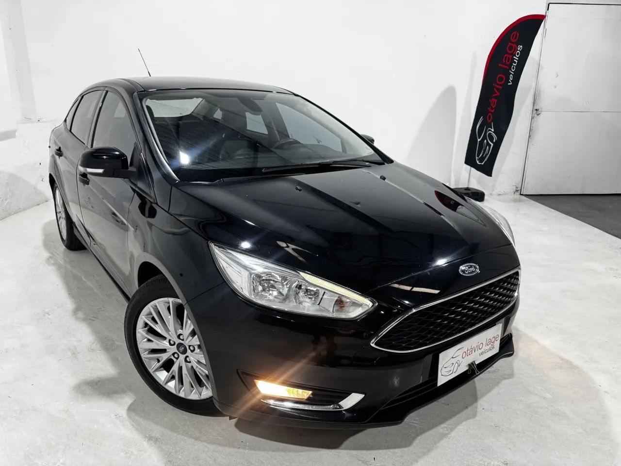 Ford Focus 2.0 16V/ 2.0 16V FLEX 5P 2017