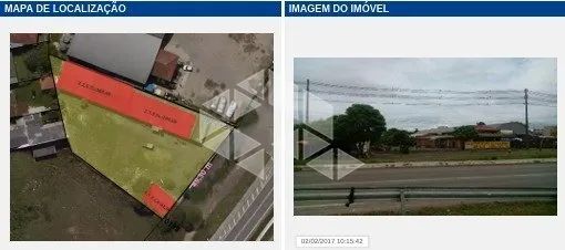 Pavilhão com amplo terreno á venda no bairro São João