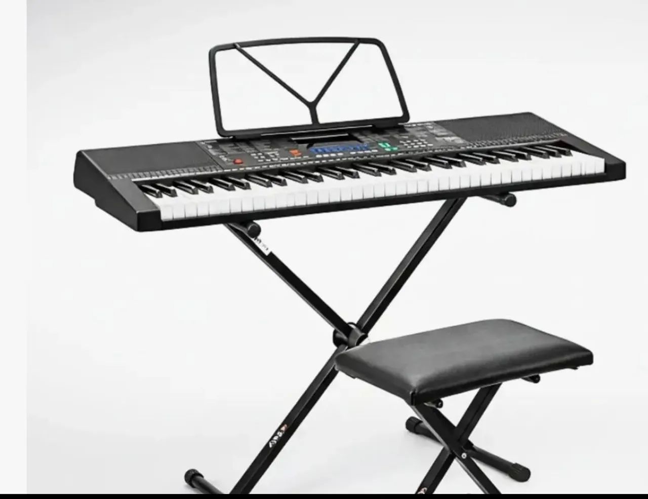 Teclado Músical