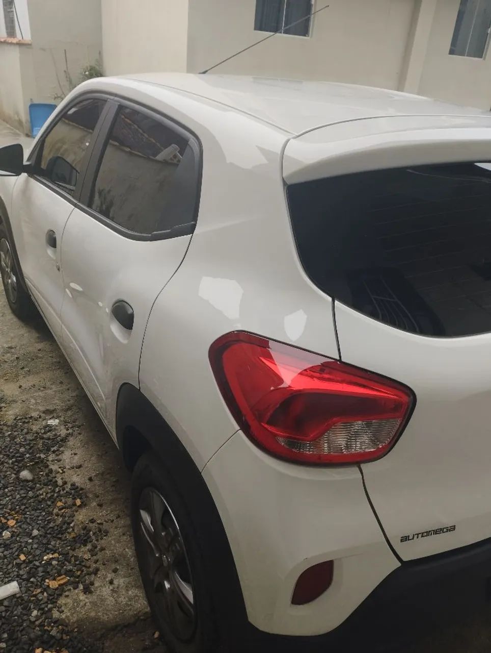 Alugo kwid 700$ semanal  - Foto 2